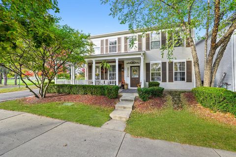 Tiny photo for 125 Presidential Boulevard, Oswego, IL 60543 (MLS # 12504132)