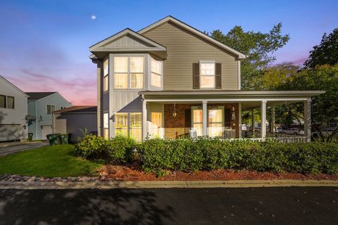 Tiny photo for 125 Presidential Boulevard, Oswego, IL 60543 (MLS # 12504132)