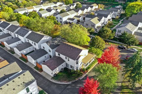 Tiny photo for 125 Presidential Boulevard, Oswego, IL 60543 (MLS # 12504132)