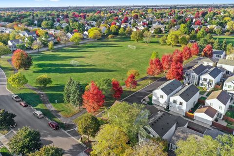 Tiny photo for 125 Presidential Boulevard, Oswego, IL 60543 (MLS # 12504132)