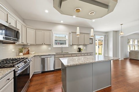 Tiny photo for 849 S Anderson Road, New Lenox, IL 60451 (MLS # 12777214)