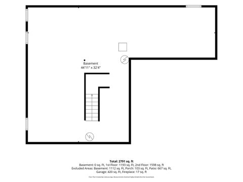 Tiny photo for 849 S Anderson Road, New Lenox, IL 60451 (MLS # 12777214)