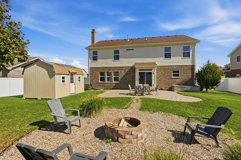 Tiny photo for 849 S Anderson Road, New Lenox, IL 60451 (MLS # 12777214)