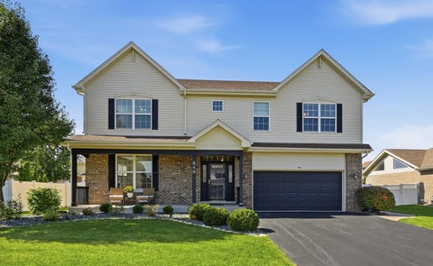 Photo of 849 S Anderson Road, New Lenox, IL 60451 (MLS # 12777214)