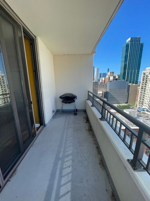 Tiny photo for 1101 S State Street #2104, Chicago, IL 60605 (MLS # 12405758)