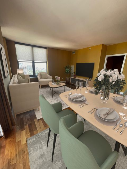 Tiny photo for 1101 S State Street #2104, Chicago, IL 60605 (MLS # 12405758)