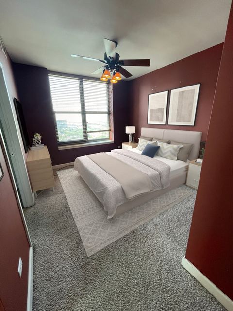 Tiny photo for 1101 S State Street #2104, Chicago, IL 60605 (MLS # 12405758)