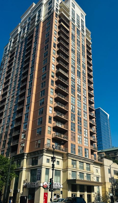 Photo of 1101 S State Street #2104, Chicago, IL 60605 (MLS # 12405758)