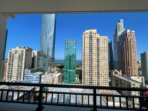 Tiny photo for 1101 S State Street #2104, Chicago, IL 60605 (MLS # 12405758)