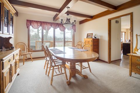 Tiny photo for 895 Stanford Drive, Marengo, IL 60152 (MLS # 12614376)