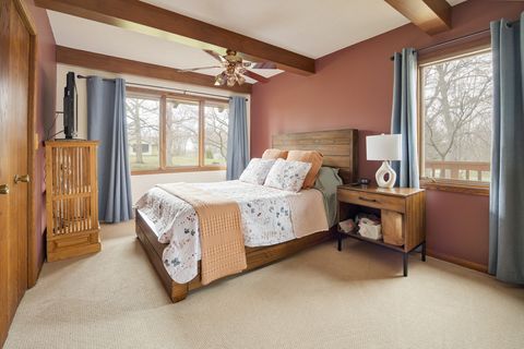 Tiny photo for 895 Stanford Drive, Marengo, IL 60152 (MLS # 12614376)