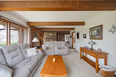 Tiny photo for 895 Stanford Drive, Marengo, IL 60152 (MLS # 12614376)