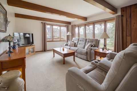 Tiny photo for 895 Stanford Drive, Marengo, IL 60152 (MLS # 12614376)