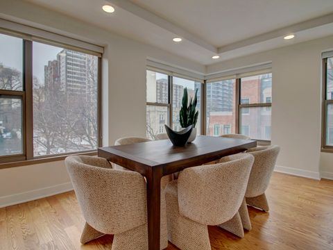 Tiny photo for 2970 N Lake Shore Drive #4D-4E, Chicago, IL 60657 (MLS # 12589510)