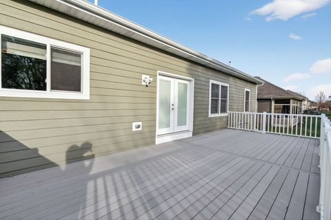 Tiny photo for 20929 Lakewoods Lane, Shorewood, IL 60404 (MLS # 12590951)