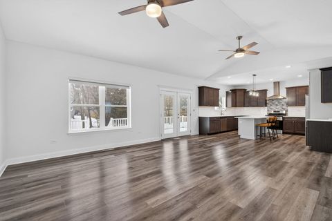 Tiny photo for 20929 Lakewoods Lane, Shorewood, IL 60404 (MLS # 12590951)