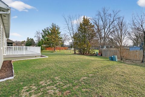 Tiny photo for 20929 Lakewoods Lane, Shorewood, IL 60404 (MLS # 12590951)