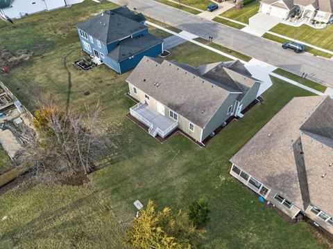 Tiny photo for 20929 Lakewoods Lane, Shorewood, IL 60404 (MLS # 12590951)