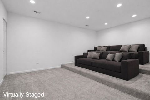 Tiny photo for 20929 Lakewoods Lane, Shorewood, IL 60404 (MLS # 12590951)