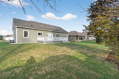 Tiny photo for 20929 Lakewoods Lane, Shorewood, IL 60404 (MLS # 12590951)