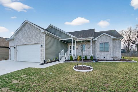 Tiny photo for 20929 Lakewoods Lane, Shorewood, IL 60404 (MLS # 12590951)