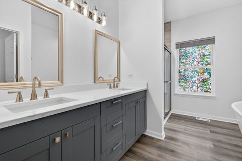 Tiny photo for 20929 Lakewoods Lane, Shorewood, IL 60404 (MLS # 12590951)