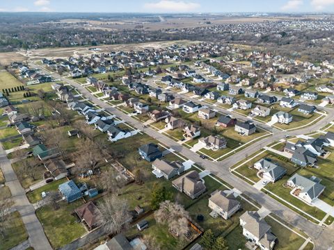 Tiny photo for 20929 Lakewoods Lane, Shorewood, IL 60404 (MLS # 12590951)