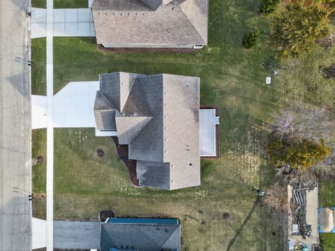 Tiny photo for 20929 Lakewoods Lane, Shorewood, IL 60404 (MLS # 12590951)