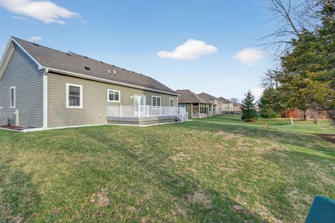 Tiny photo for 20929 Lakewoods Lane, Shorewood, IL 60404 (MLS # 12590951)