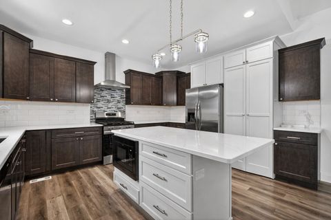 Tiny photo for 20929 Lakewoods Lane, Shorewood, IL 60404 (MLS # 12590951)
