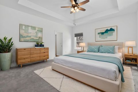 Tiny photo for 20929 Lakewoods Lane, Shorewood, IL 60404 (MLS # 12590951)