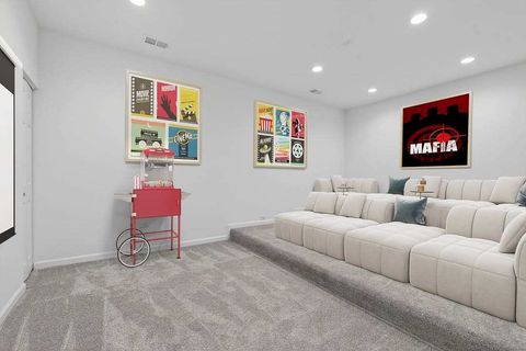 Tiny photo for 20929 Lakewoods Lane, Shorewood, IL 60404 (MLS # 12590951)