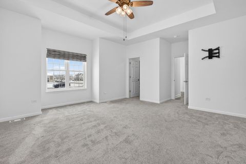 Tiny photo for 20929 Lakewoods Lane, Shorewood, IL 60404 (MLS # 12590951)