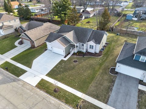 Tiny photo for 20929 Lakewoods Lane, Shorewood, IL 60404 (MLS # 12590951)