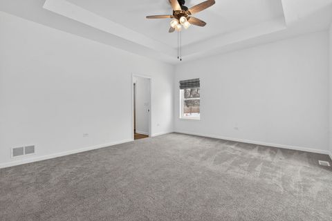 Tiny photo for 20929 Lakewoods Lane, Shorewood, IL 60404 (MLS # 12590951)