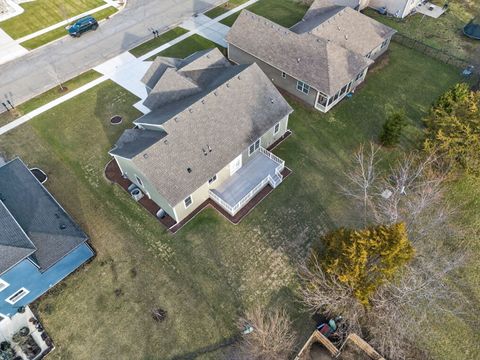 Tiny photo for 20929 Lakewoods Lane, Shorewood, IL 60404 (MLS # 12590951)