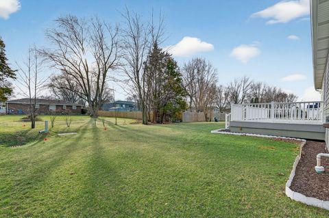 Tiny photo for 20929 Lakewoods Lane, Shorewood, IL 60404 (MLS # 12590951)