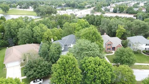 A home in Naperville