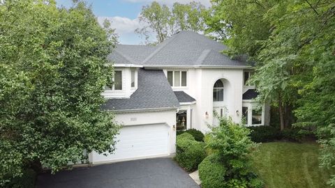 A home in Naperville