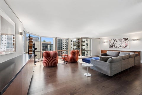 Tiny photo for 1310 N Ritchie Court #10AD, Chicago, IL 60610 (MLS # 12717753)