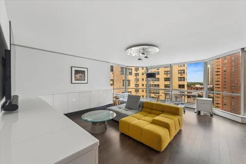 Tiny photo for 1310 N Ritchie Court #10AD, Chicago, IL 60610 (MLS # 12717753)