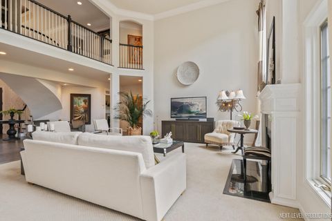 Tiny photo for 203 Settlers Court, Naperville, IL 60565 (MLS # 12541311)