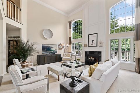 Tiny photo for 203 Settlers Court, Naperville, IL 60565 (MLS # 12541311)