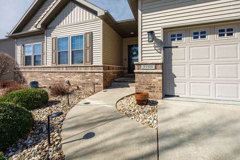 Tiny photo for 2709 Piney Run, Bloomington, IL 61705 (MLS # 12585731)