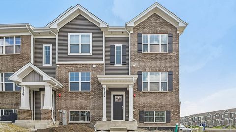 17305 Ulster Drive Tinley Park IL 60477