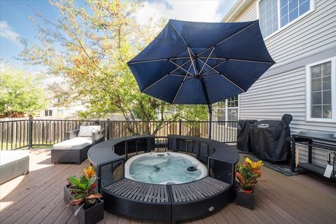 Tiny photo for 10804 Concord Lane, Huntley, IL 60142 (MLS # 12479252)