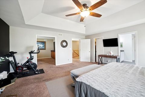 Tiny photo for 10804 Concord Lane, Huntley, IL 60142 (MLS # 12479252)