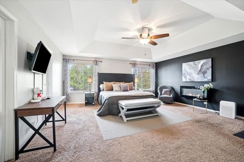 Tiny photo for 10804 Concord Lane, Huntley, IL 60142 (MLS # 12479252)
