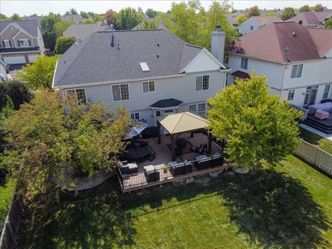 Tiny photo for 10804 Concord Lane, Huntley, IL 60142 (MLS # 12479252)