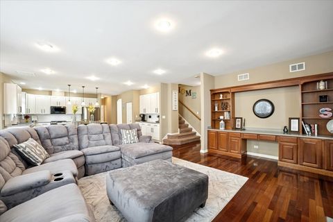 Tiny photo for 10804 Concord Lane, Huntley, IL 60142 (MLS # 12479252)